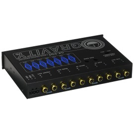 Gravity 7 Band Graphic Equalizer GR-EQ9