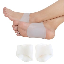 Wonder Care Plantar Fasciitis Archsupport Sleeve | Compression Arch Support Foot Sleeve | Foot Compression Wrap Flat Feet Corrector For Men And Women Pair of 1