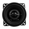 BLACK DIAMOND Dia-4.2 4" Coaxial Car Speakers – 2-Way Full