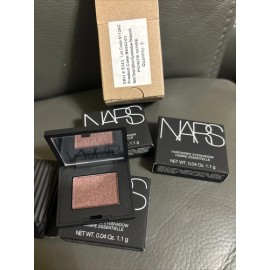 NARS 3 Nars Hardwired Eyeshadow  0.04oz/1.1g POINTE NOIRE 5343 NIB