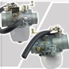 AXITRON 2 Cycle/Stroke Gas Engine Golf Carts Carburetor for Yamaha