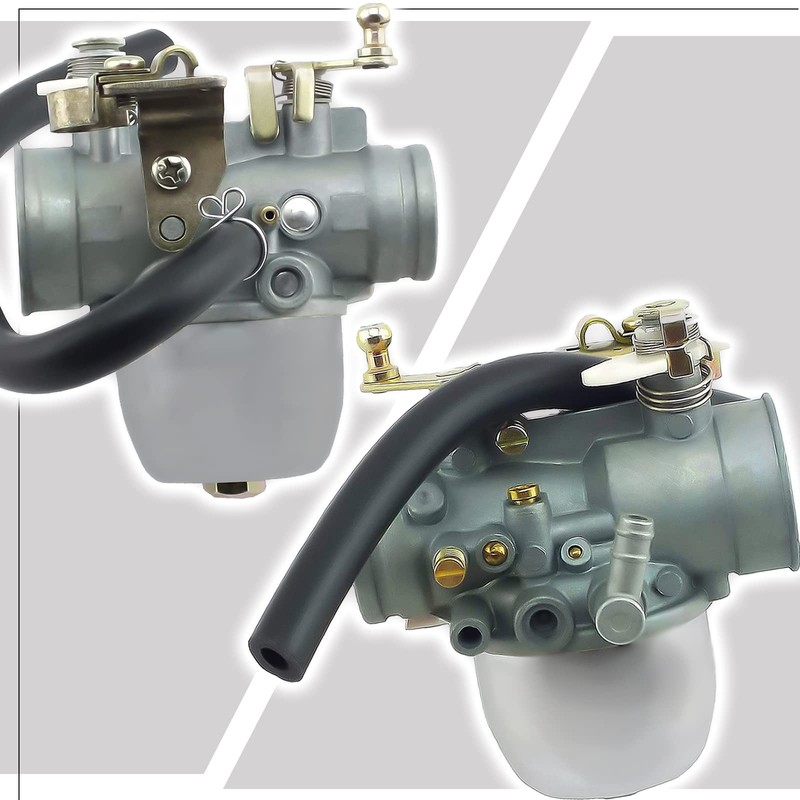 AXITRON 2 Cycle/Stroke Gas Engine Golf Carts Carburetor for Yamaha