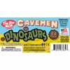 BMC Toys TimMee Processed Plastic Prehistoric Dinosaur Cavemen Tim Mee