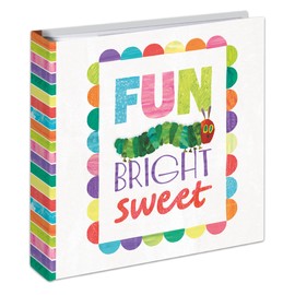 Robert Frederick, The Very Hungry Caterpillar Photo Album, Holds 100 Photographs 6 x 4 Inch