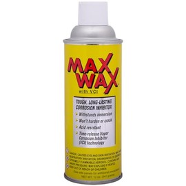 Corrosion Technologies 78002 Max Wax 12 oz aerosol
