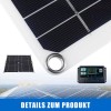 Unbranded 6000W Complete Solar Panel Kit Solar Power Generator 100A