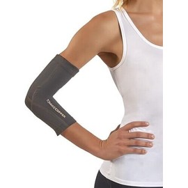 Copper Compression Elbow Sleeve Brace Wrap Support Arthritis Tendonitis Pain