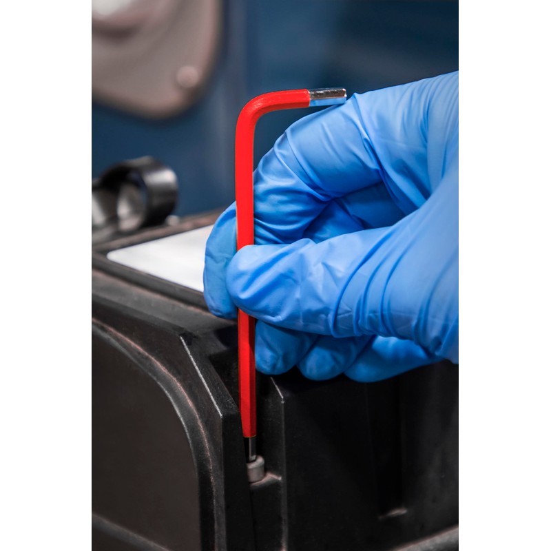 Sealey Premier Long Ball-End Allen Key Hex Set - AK71640