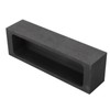 75ml Graphite Ingot Mold Rectangular Graphite Mold for Metals Melting