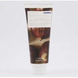 KORRES Elasti-Smooth Body Butter - Vanilla Chestnut | 400mL