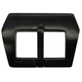 Panatime 22mm Panatime PVD (Black) Pre-v Style Sew-in Watch Buckle For Panerai