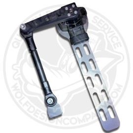 WDCo Ride Height Sensor Mounts for AccuAir eLevel Brackets Air Bag Suspension