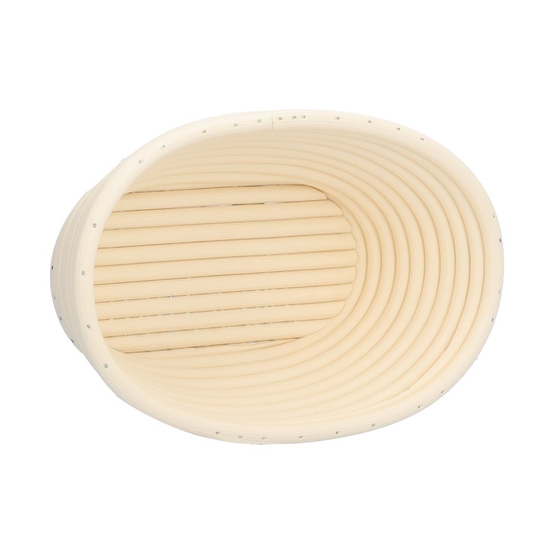 Washable Bread Fermentation Basket Innovative Shape Baking Mold for Kitchen