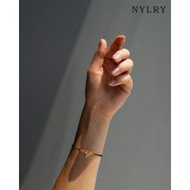 nylry Healing Crystal Zodiac Bracelets for Women Men 12 Constellation Bracelet Natural Stone Chakra Zodiac Sign Beaded Bracelets Astrology Birthday Healing Crystals Jewelry Gifts-Aquarius