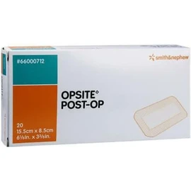 Opsite Buy Opsite Post Op Single Dressing 15.5X8.5cm Online