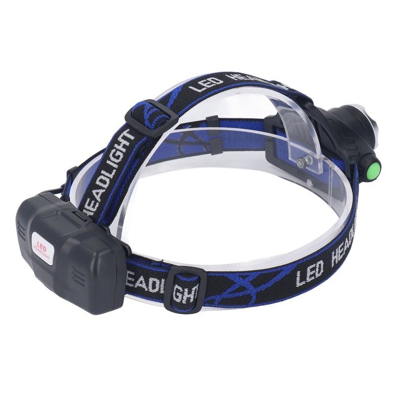 LED Headlamp High Brightness Head Lamp Working Light Adjustable 3