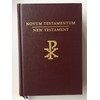 New Testament English/Latin Rheims Version