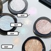 KARLOR Makeup Highlighter Palette, Glitter Eyes Face Highlighter Powder Eyeshadow