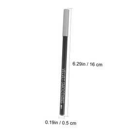 Beavorty 12pcs Eye Lining Pens for Women Black Eyeliner Makeup Eye Grooming Pencils Skin-friendly Formula for Precise Definition