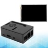 Case for Raspberry Pi 3 B 3 B ABS Shell