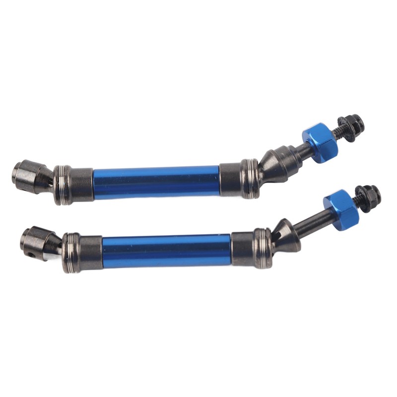 4Pcs CVD Front Rear Drive Shaft Metal Transmission Axle for
