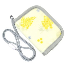 COLORFUL CANDY STYLE N5617500 Coin Case, Girls, Kids, Coin Purse, Zipper, Wallet, Mimosa Fleur