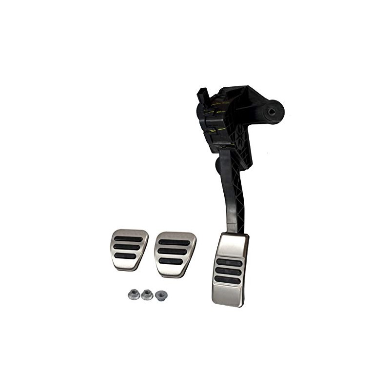 Ford Racing Aluminum and Urethane 11-17 Ford Mustang - Upgrade