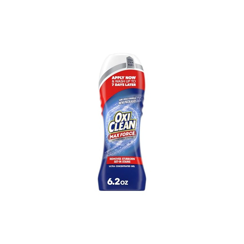 OxiClean Palitos de gel - 6 onzas (HDL-025)