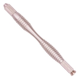 Lamont semi-permanent makeup dual pink emboss pen, mixed colors, 1 piece / 라몽 반영구 화장 듀얼핑크 엠보펜, 혼합색상, 1개
