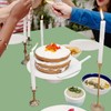 FALIZIFU 2 Pack Sage Green Plastic Tablecloth Disposable Table Covers
