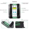 SolaMr 1000W MPPT Wind Solar Hybrid Charge Controller Wind Boost