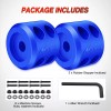 Nilight Winch Stopper for ATV UTV Truck SUV Winch Cable
