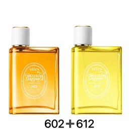 Sttes brazilian Perfume  602# - Eau De Perfume 100ml (3.4fl Oz)  vanilla Gourmet tune (Caramel vanilla flavor)  Fragrance Irresistible:_602+509