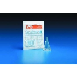 Coloplast Silicone Standard Type Male External Catheter 35 mm 100 per Case