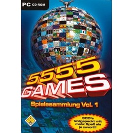 5555 Games - Spielesammlung Vol. 1