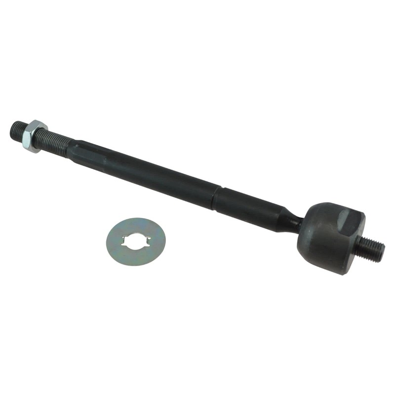 TRQ Front Steering Kit Steering Rack & Pinion Bellow Tie