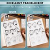 Koala 110 Sheets Tracing Paper 8.5x11 inch White Translucent Paper