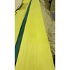Yellow Poplar Dyed Wood Veneer 12" x 100" raw no