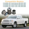 WMPHE Front Upper & Lower Control Arm Bushing Kit Compatible