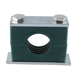 Orivin Hydraulische Rohrschelle, Kunststoff-Rohrschellen Standard Metrische Rohr-Schlauchschellen Heavy Duty Plastic Pipe Clamp