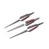 3x Soldering Tweezers, Straight, Clamping Tweezers, Cross Tweezers, Technical Tweezers,