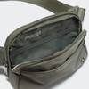 Pander Everywhere Belt Bag for Women, 5 Zipper Pockets RPET
