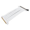 PCIE 4.0 X16 Extender Riser Cable High Shielding Property 180