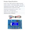 Hsthe Sea Digital Temperature Controller 99°C~999°C DC6-30V Thermostat Control Switch