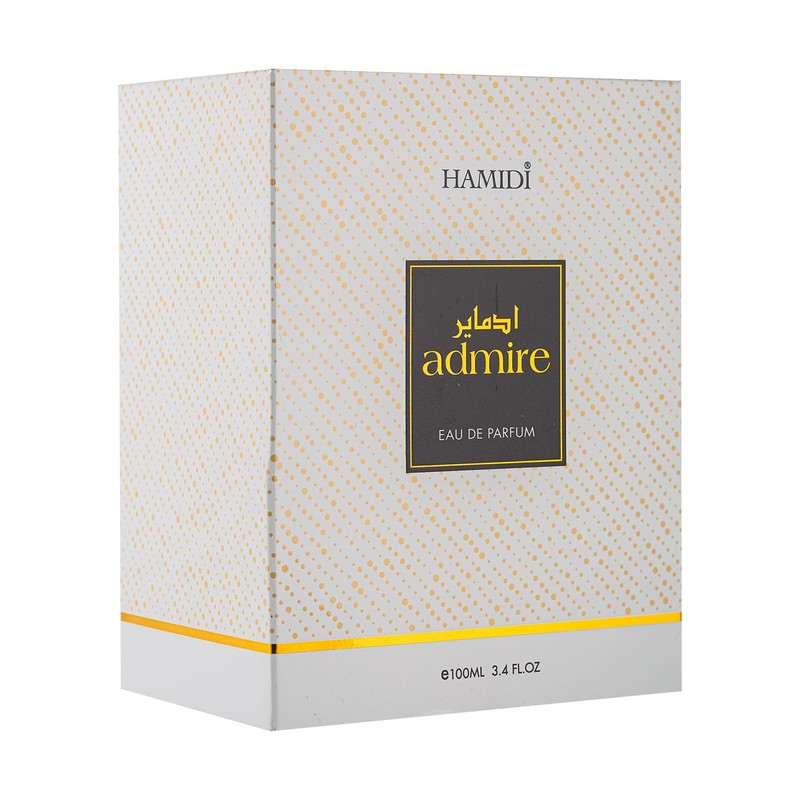 Hamidi Admire Eau De Parfum - Perfumes For Women And