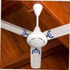 ULTECHNOVO Fan Arm Replacement Support for Ceiling Fan Blades Easy