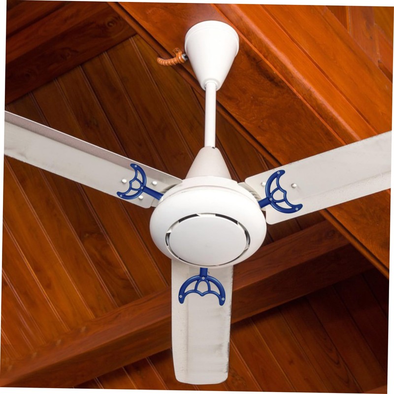 ULTECHNOVO Fan Arm Replacement Support for Ceiling Fan Blades Easy