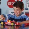 Educational Insights Auto de Carreras Design y Drill Race Car