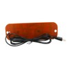 YSY Blue LED Sign Decor, Taxi Flashing Hook on Car