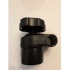 Springs & Canopies Plastic Garden Swing Fittings, Black, Type 2
